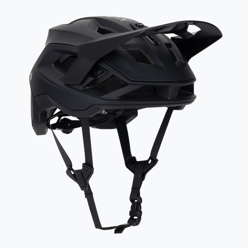 Cască de ciclism Fox Racing Speedframe Solid black 7