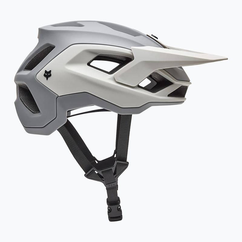 Cască de ciclism Fox Racing Speedframe 5050 light grey 2