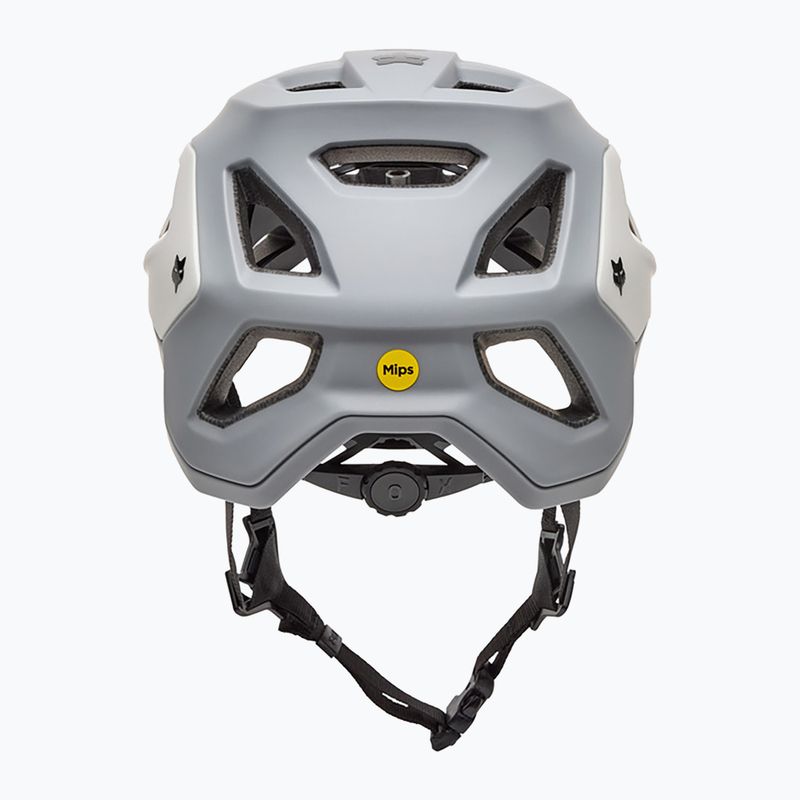 Cască de ciclism Fox Racing Speedframe 5050 light grey 3