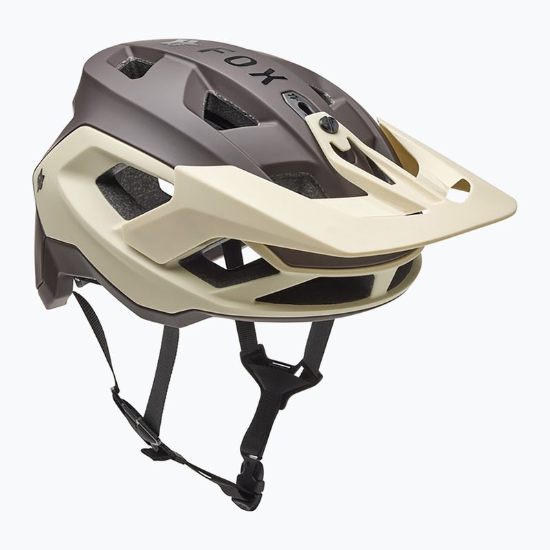 Cască de ciclism Fox Racing Speedframe 5050 cream