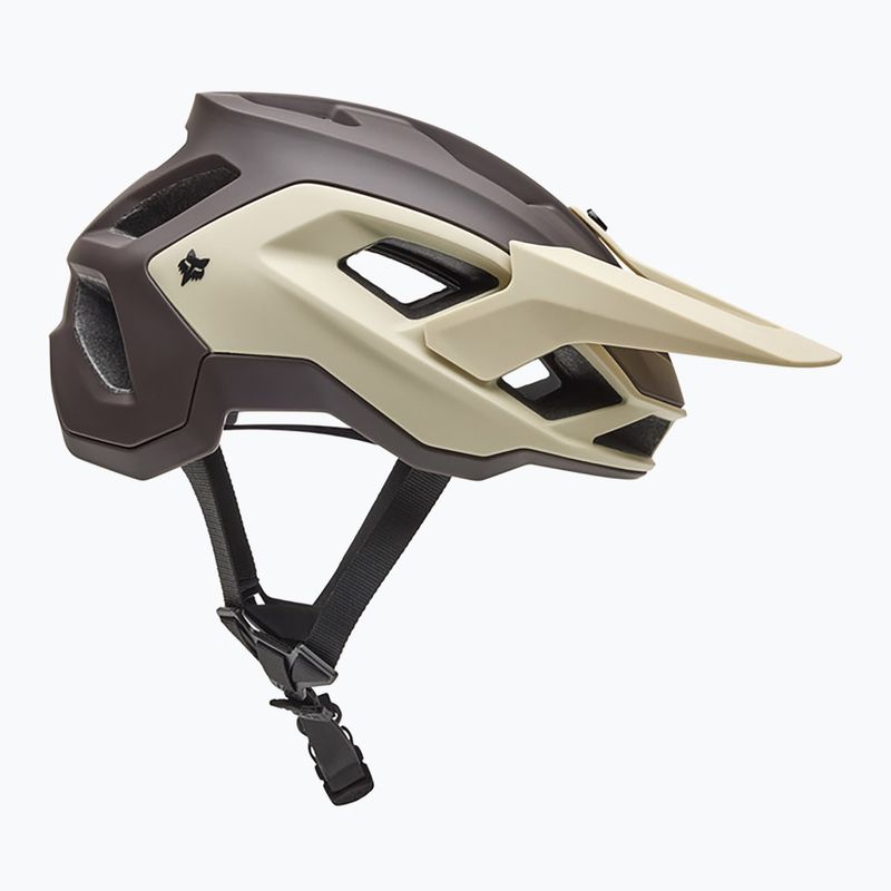 Cască de ciclism Fox Racing Speedframe 5050 cream 2