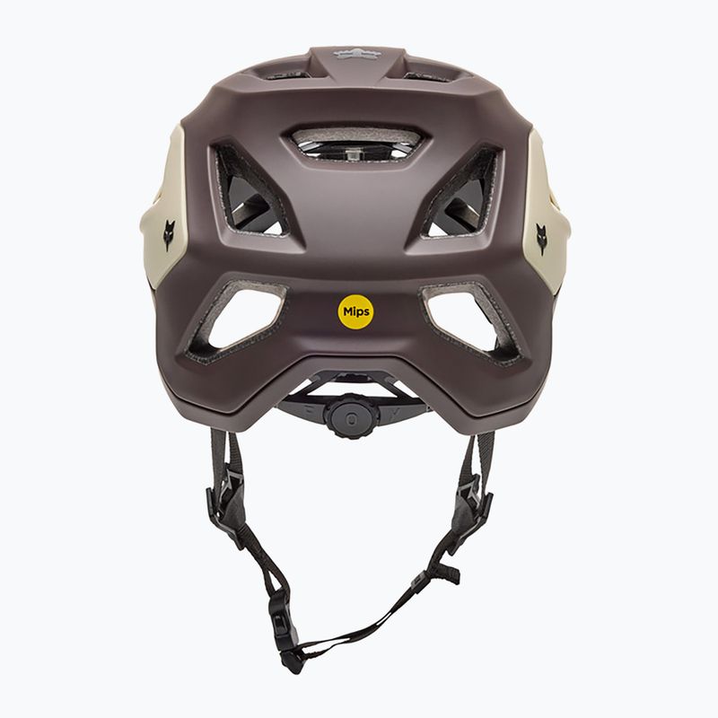 Cască de ciclism Fox Racing Speedframe 5050 cream 3