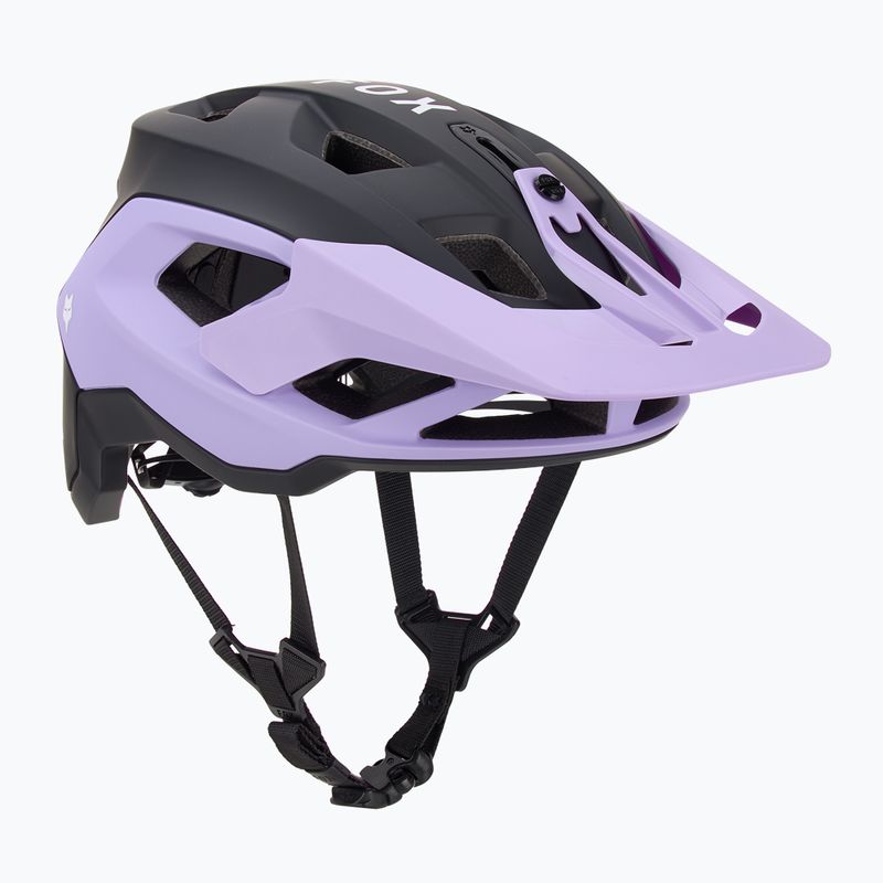 Cască de ciclism Fox Racing Speedframe 5050 lilac