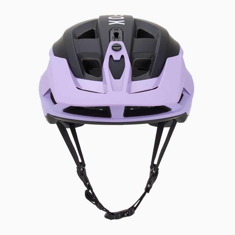 Cască de ciclism Fox Racing Speedframe 5050 lilac 2