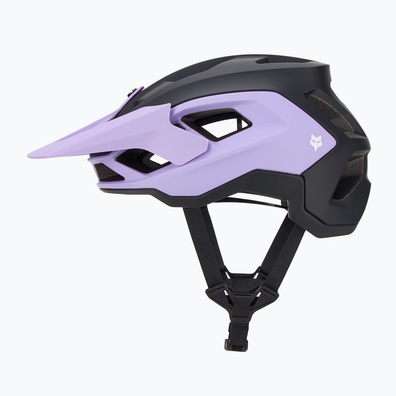Cască de ciclism Fox Racing Speedframe 5050 lilac 3