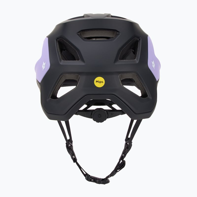 Cască de ciclism Fox Racing Speedframe 5050 lilac 4