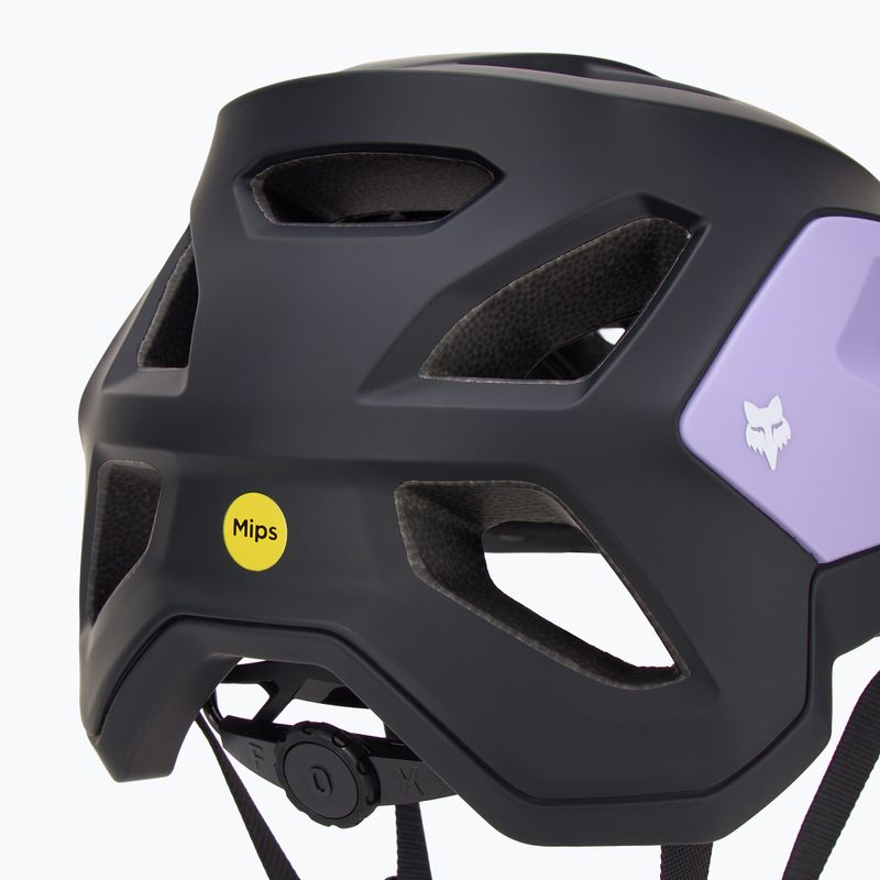 Cască de ciclism Fox Racing Speedframe 5050 lilac 8