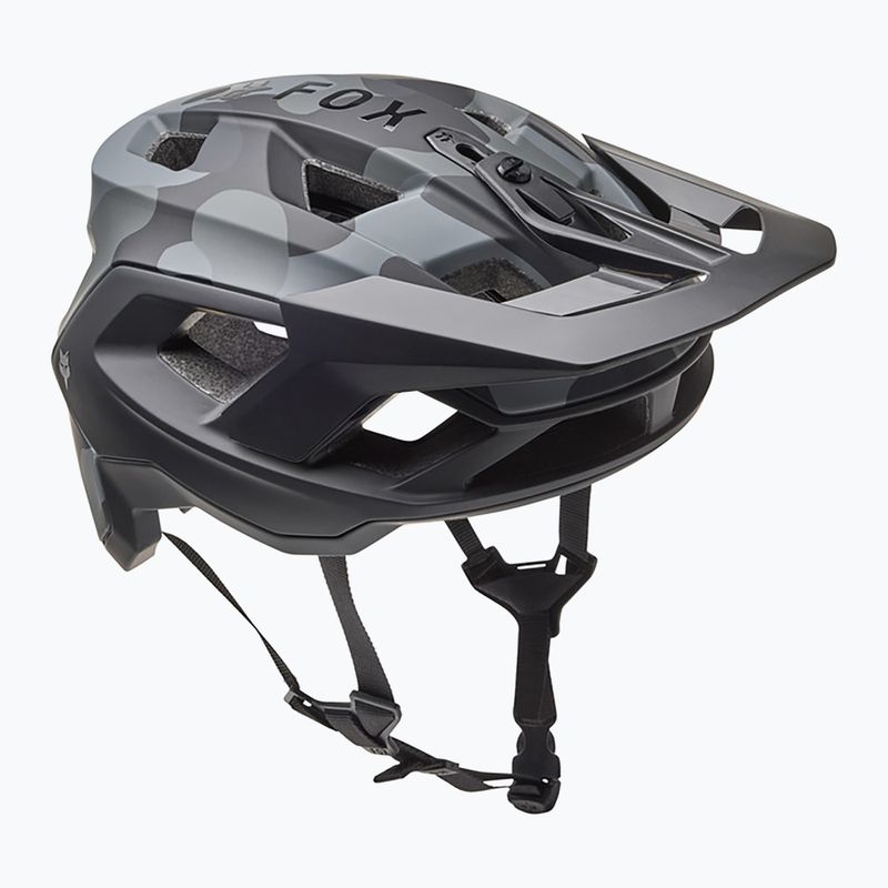Cască de ciclism Fox Racing Speedframe Camo black camo