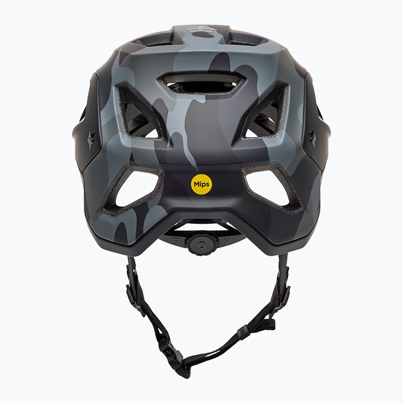 Cască de ciclism Fox Racing Speedframe Camo black camo 3