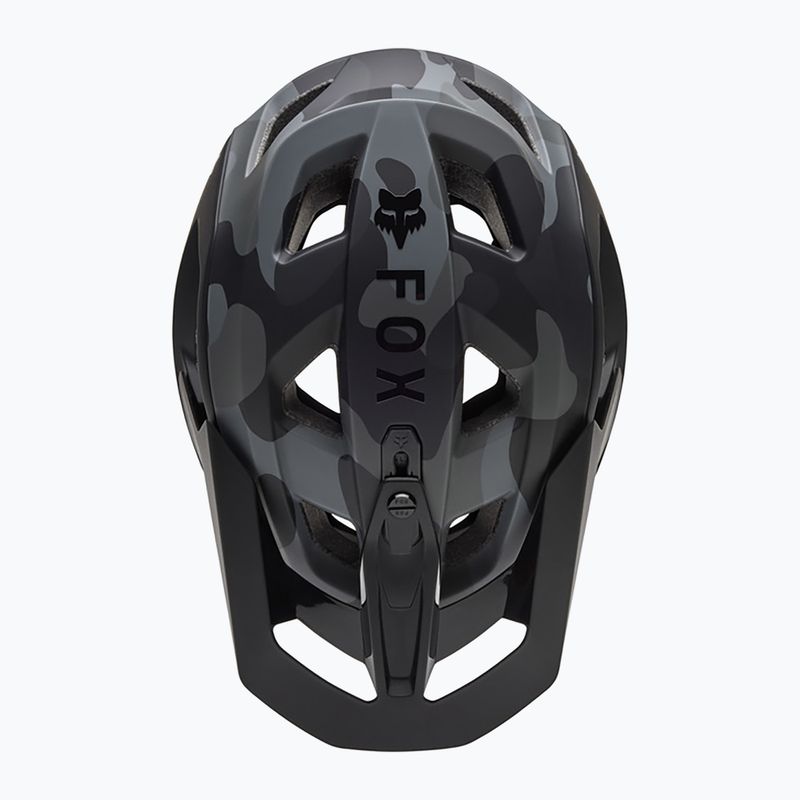 Cască de ciclism Fox Racing Speedframe Camo black camo 4