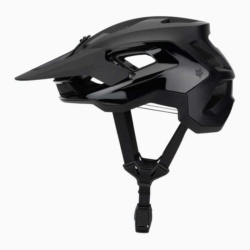 Cască de bicicletă Fox Racing Speedframe Pro matte black 3
