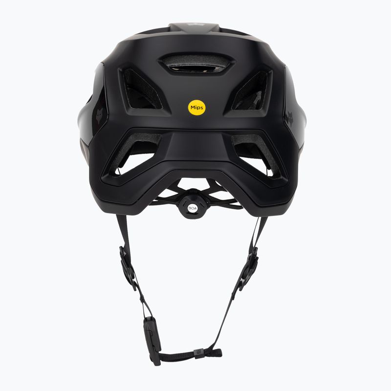Cască de bicicletă Fox Racing Speedframe Pro matte black 4
