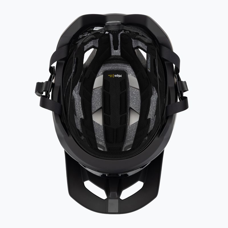 Cască de bicicletă Fox Racing Speedframe Pro matte black 5