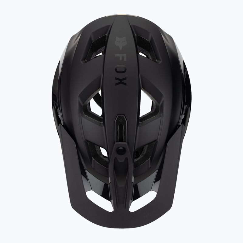 Cască de bicicletă Fox Racing Speedframe Pro matte black 6