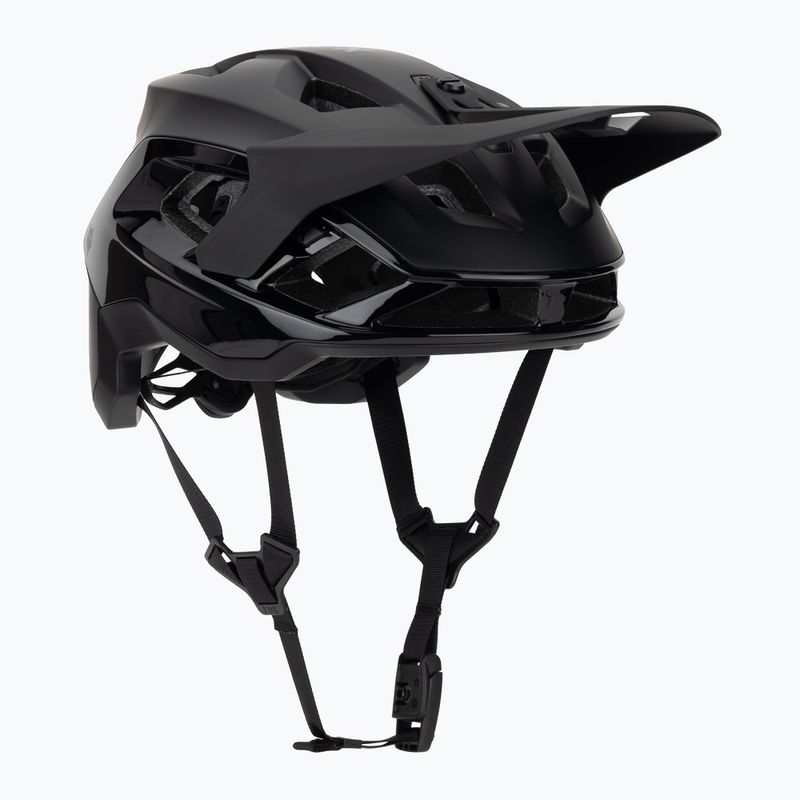 Cască de bicicletă Fox Racing Speedframe Pro matte black 8