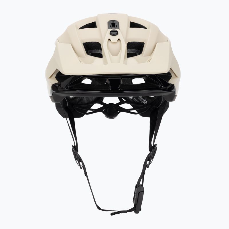 Fox Racing Speedframe Pro Backfade cremă cască de biciclete 2