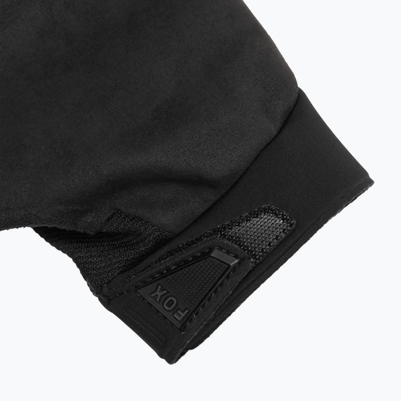 Mănuși de ciclism pentru bărbați Fox Racing Ranger black 6