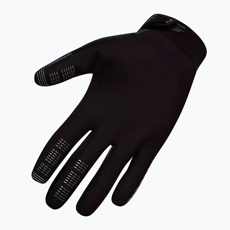 Mănuși de ciclism pentru bărbați Fox Racing Ranger black 2