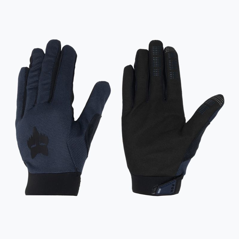 Mănuși de ciclism pentru bărbați Fox Racing Ranger midnight