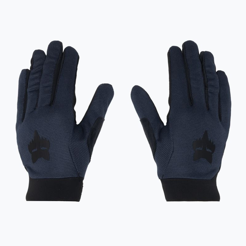 Mănuși de ciclism pentru bărbați Fox Racing Ranger midnight 2