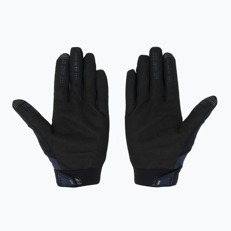 Mănuși de ciclism pentru bărbați Fox Racing Ranger midnight 3