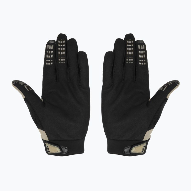 Mănuși de ciclism pentru bărbați Fox Racing Ranger sand 3