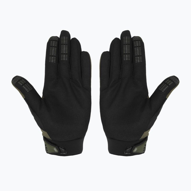 Mănuși de ciclism pentru bărbați Fox Racing Ranger military 3