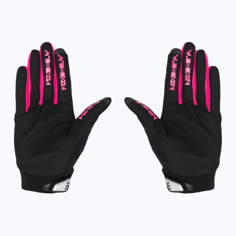 Mănuși de ciclism pentru bărbați Fox Racing Ranger Digi Image black 3