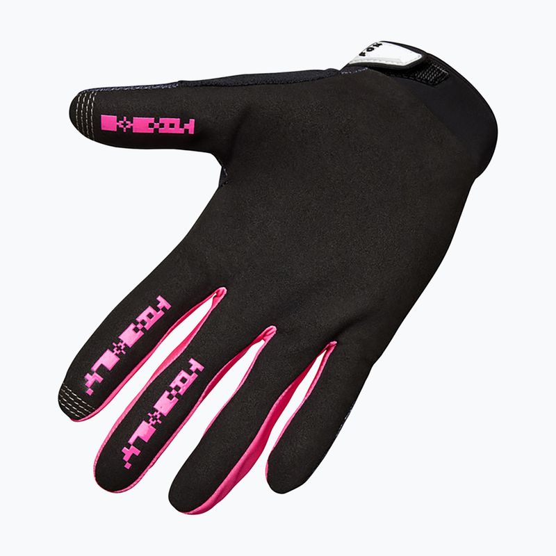 Mănuși de ciclism pentru bărbați Fox Racing Ranger Digi Image black 2