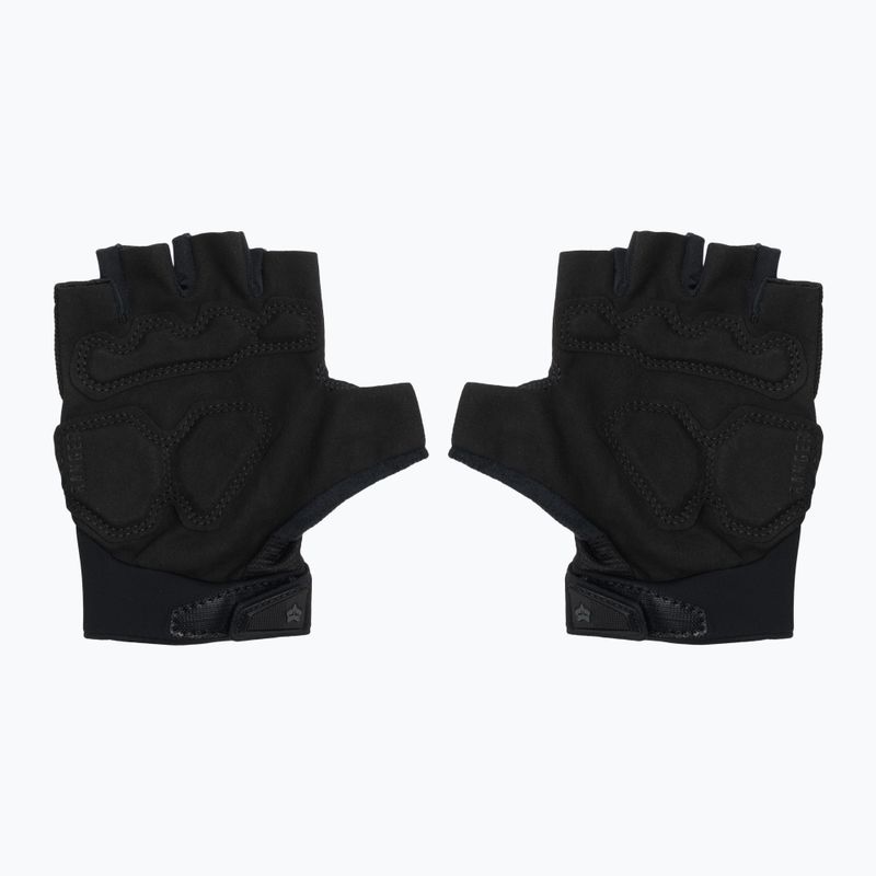 Mănuși de ciclism pentru bărbați Fox Racing Ranger Gel Short black 3