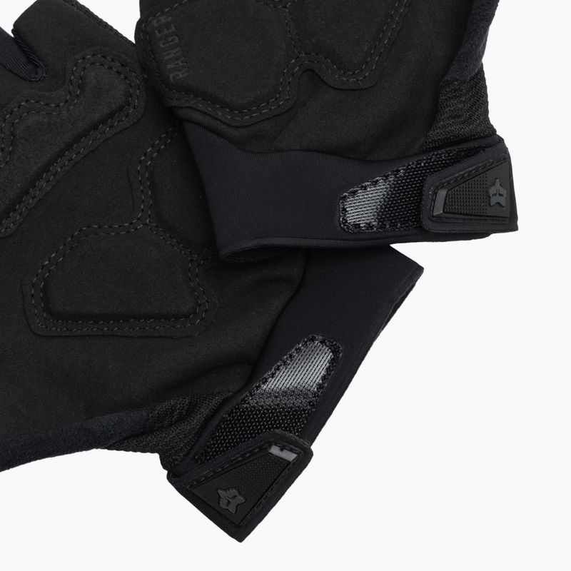 Mănuși de ciclism pentru bărbați Fox Racing Ranger Gel Short black 6
