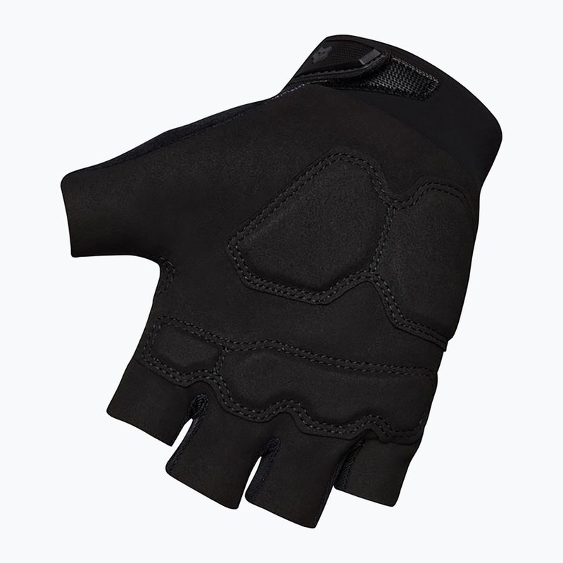 Mănuși de ciclism pentru bărbați Fox Racing Ranger Gel Short negru 2