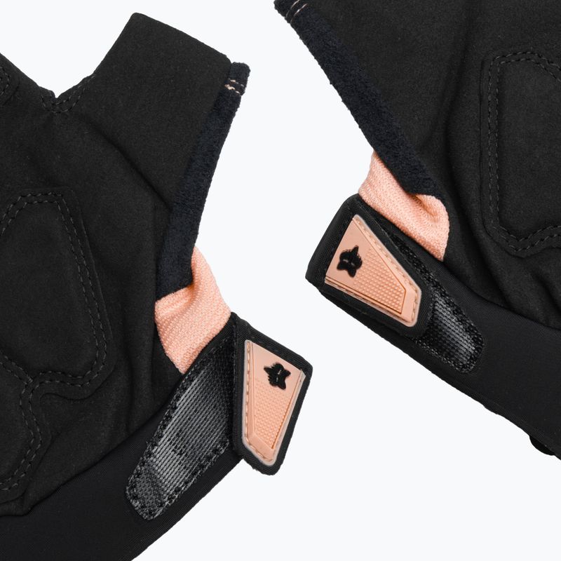 Mănuși de ciclism pentru bărbați Fox Racing Ranger Gel Short dusty rose 5