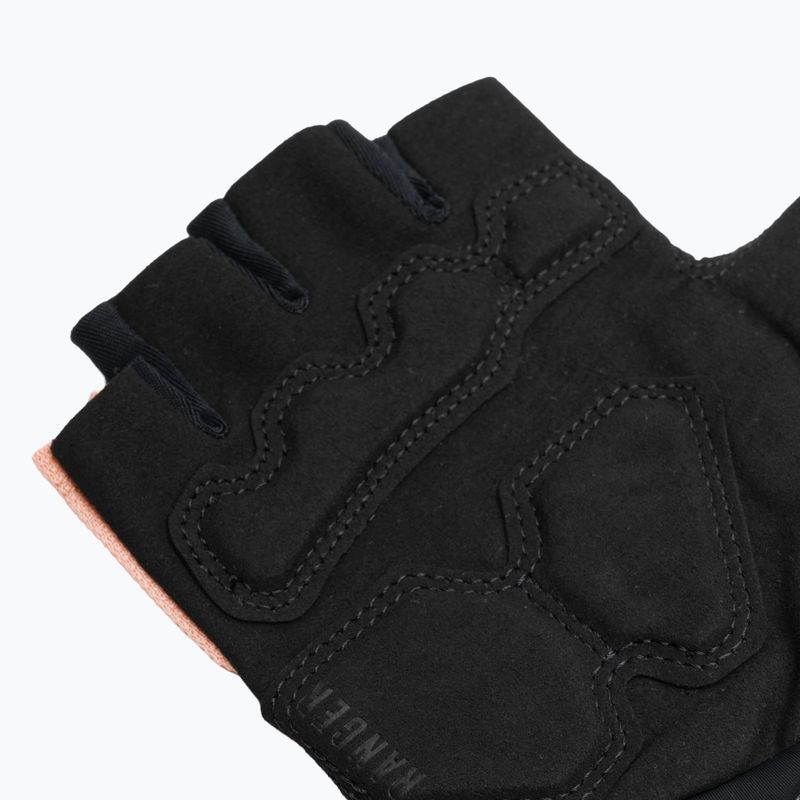 Mănuși de ciclism pentru bărbați Fox Racing Ranger Gel Short dusty rose 6