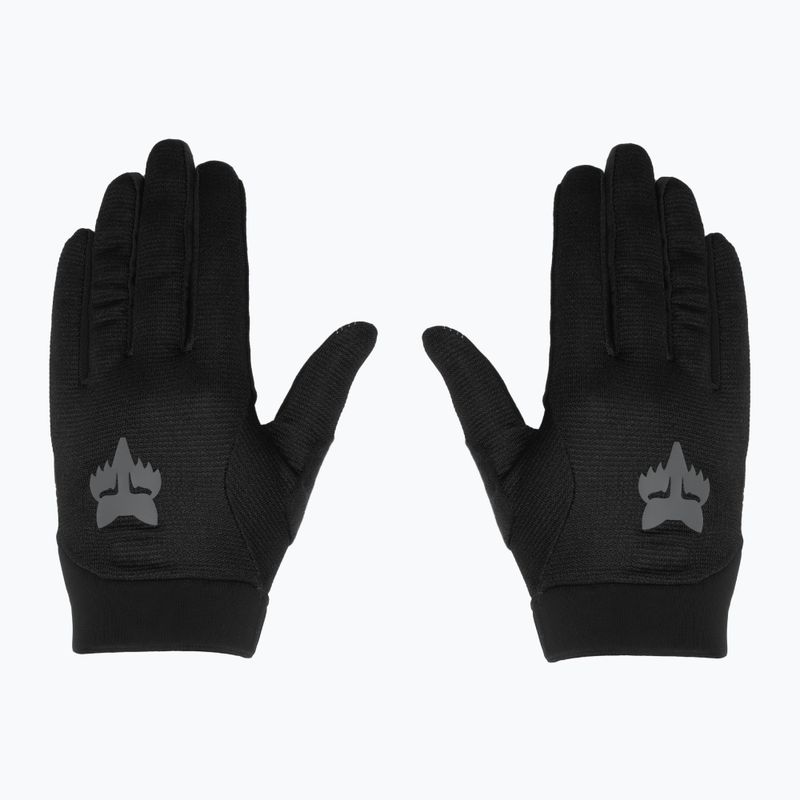Mănuși de ciclism pentru femei Fox Racing Ranger W black 2