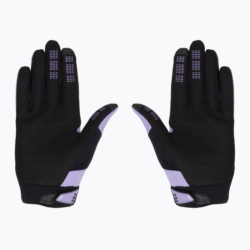 Mănuși de ciclism pentru femei Fox Racing Ranger W lilac 3