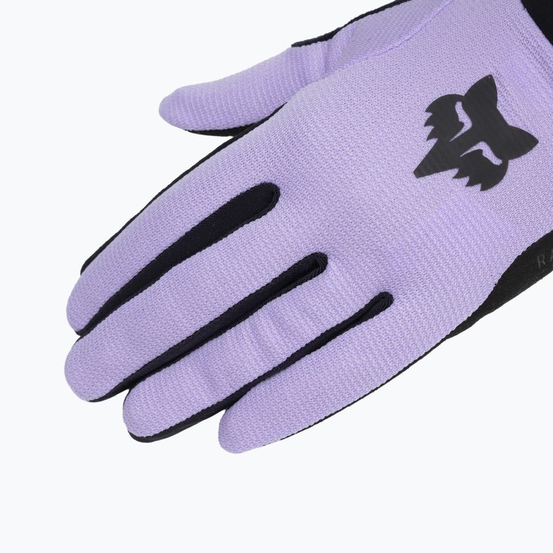 Mănuși de ciclism pentru femei Fox Racing Ranger W lilac 4