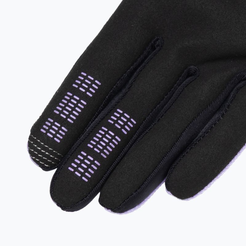 Mănuși de ciclism pentru femei Fox Racing Ranger W lilac 5