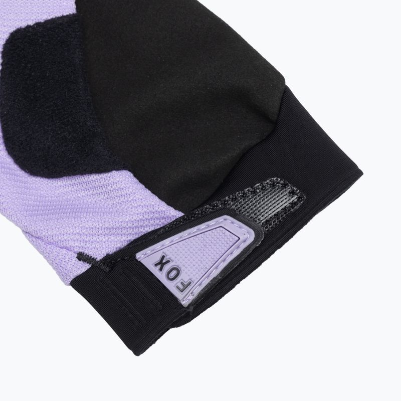 Mănuși de ciclism pentru femei Fox Racing Ranger W lilac 6