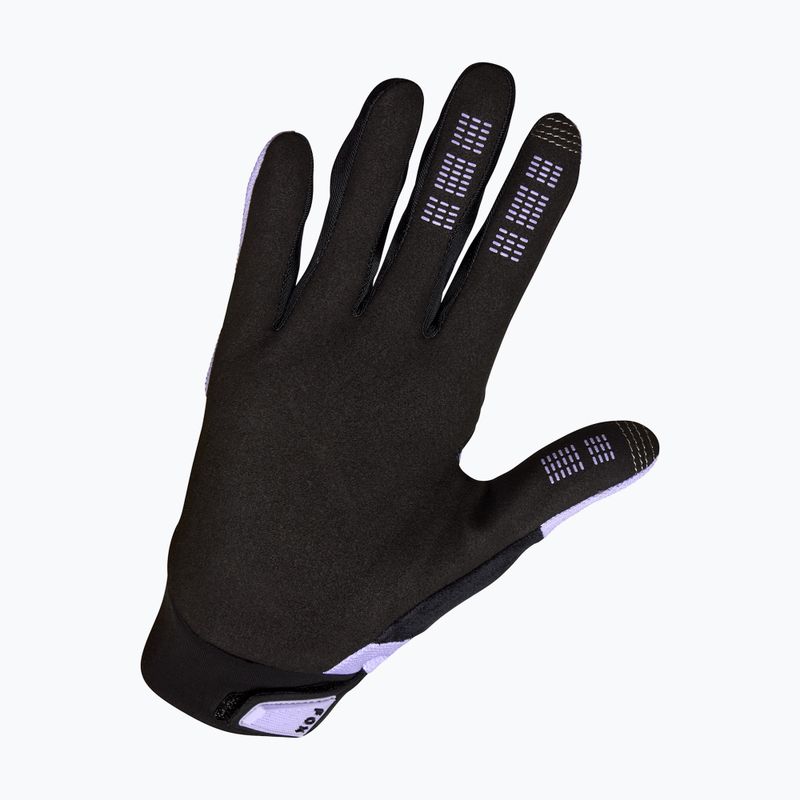 Mănuși de ciclism pentru femei Fox Racing Ranger W lilac 2