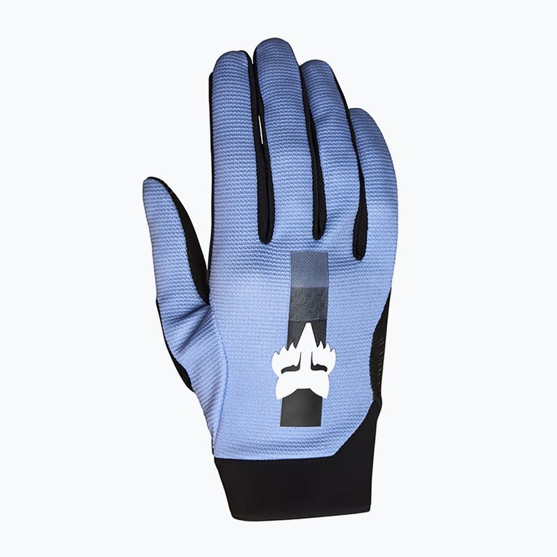 Mănuși de ciclism pentru femei Fox Racing Ranger Grid W light slate blue