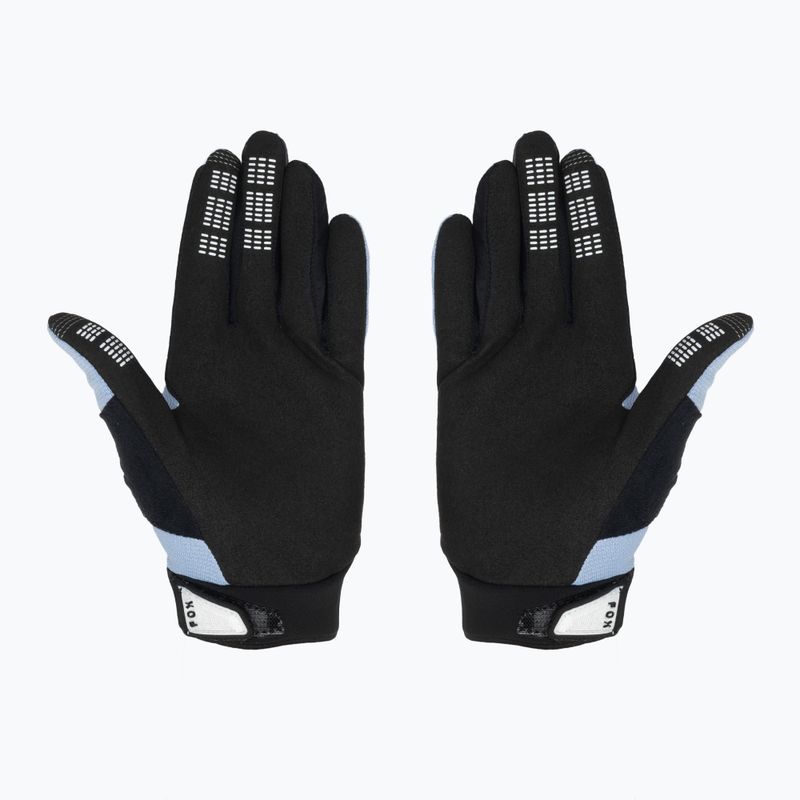 Mănuși de ciclism pentru femei Fox Racing Ranger Grid W light slate blue 3