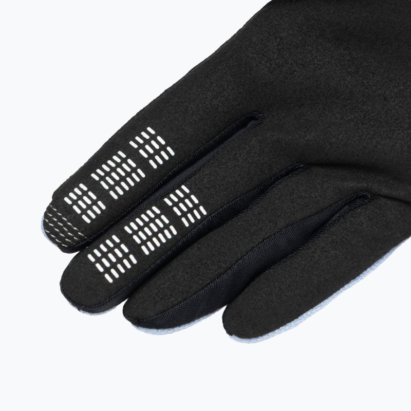 Mănuși de ciclism pentru femei Fox Racing Ranger Grid W light slate blue 5