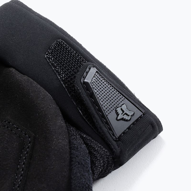 Mănuși de ciclism pentru femei Fox Racing Ranger Gel Short W black 3