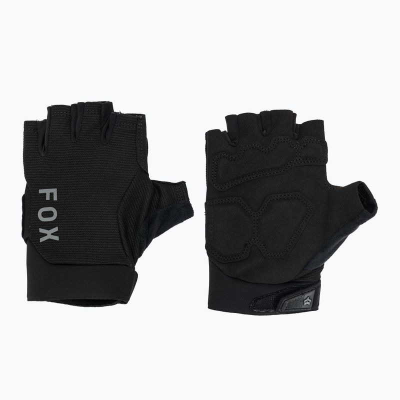 Mănuși de ciclism pentru femei Fox Racing Ranger Gel Short W black
