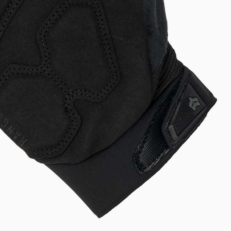 Mănuși de ciclism pentru femei Fox Racing Ranger Gel Short W black 4