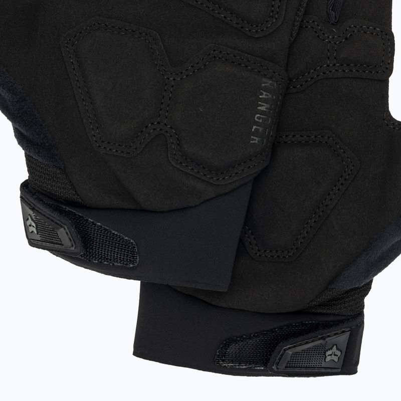 Mănuși de ciclism pentru femei Fox Racing Ranger Gel Short W black 7