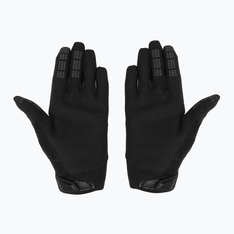 Mănuși de ciclism pentru copii Fox Racing Ranger Jr black 3