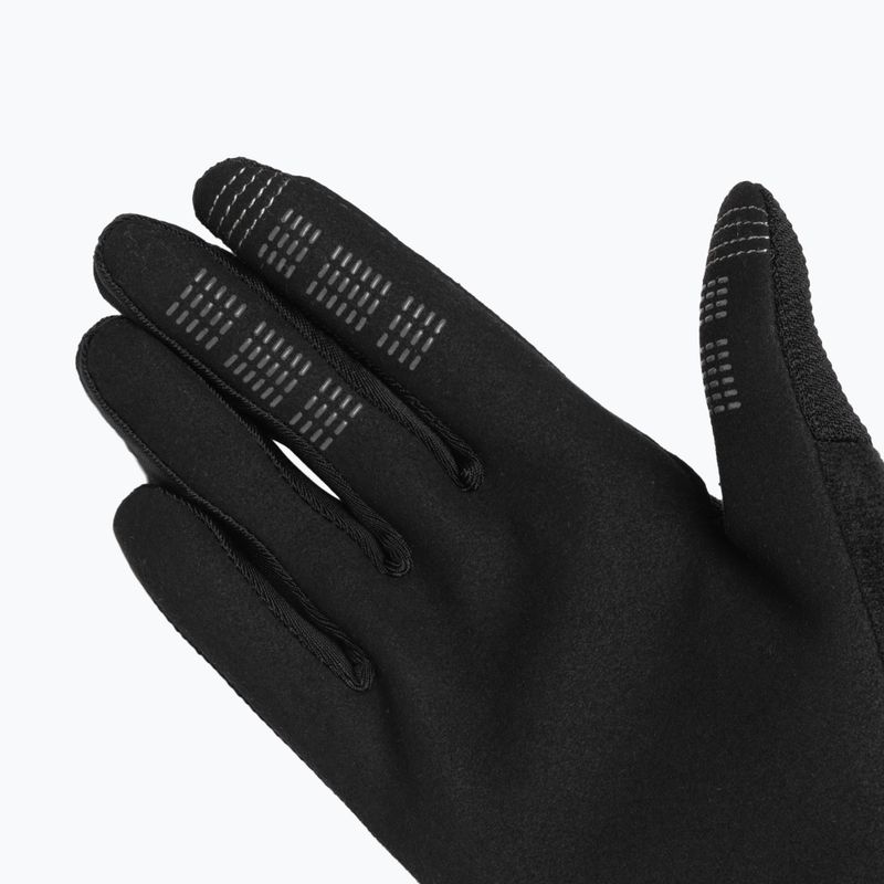 Mănuși de ciclism pentru copii Fox Racing Ranger Jr black 5