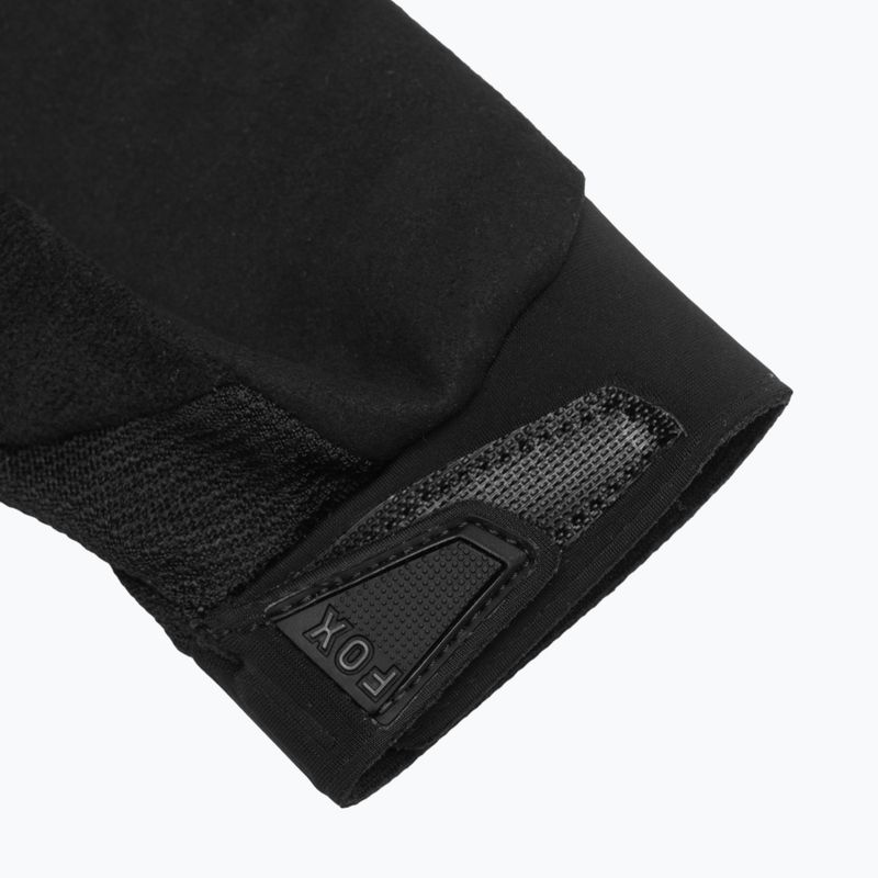 Mănuși de ciclism pentru copii Fox Racing Ranger Jr black 6